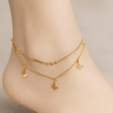 Anklet-103 (Golden)